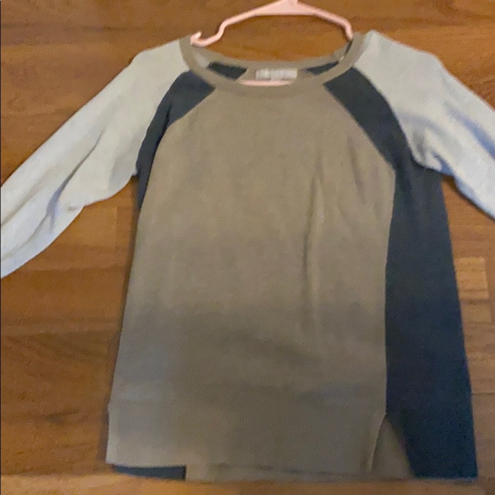 3/4 length Beautiful Sweater